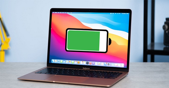 9 cách giúp tiết kiệm pin cho Macbook M1 siêu đơn giản, hiệu quả